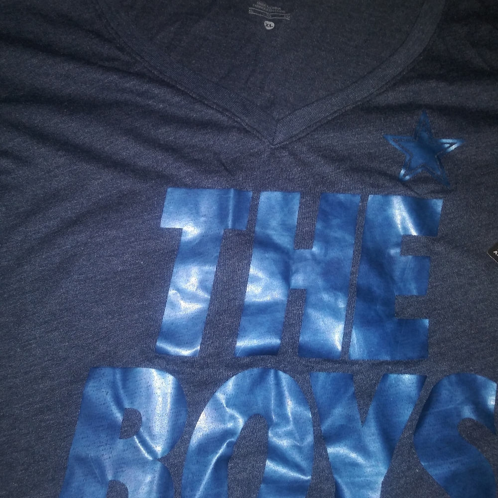 Women's Dallas Cowboys Tee